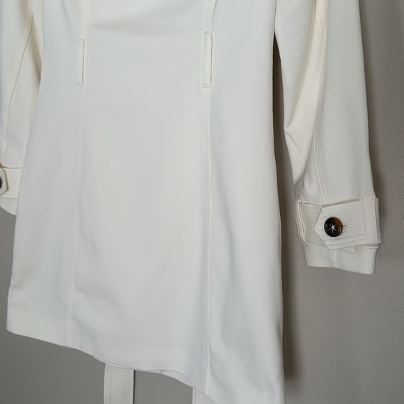 Express Trench Coat - Cream - XS - Picture 12 of 15